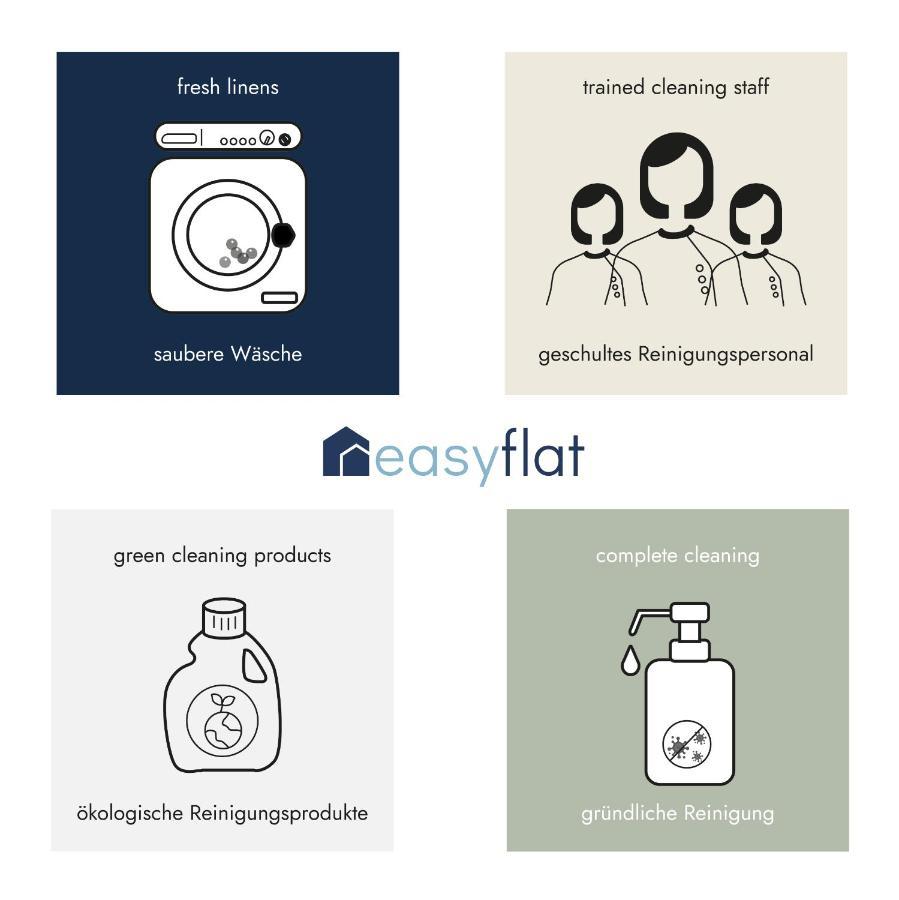 비엔나 Easy Flat Stuckgasse 아파트 외부 사진