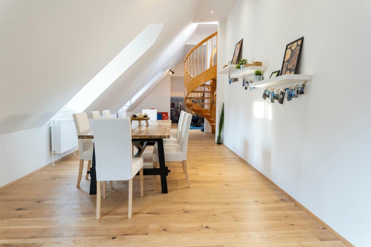 비엔나 Easy Flat Stuckgasse 아파트 외부 사진